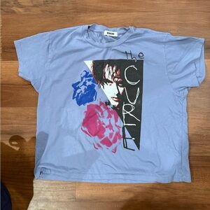 Daydreamer - The Cure band tee